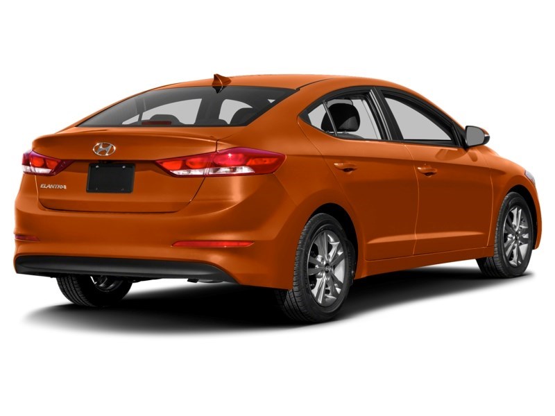 2018 Hyundai Elantra GL Auto