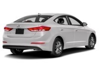 2018 Hyundai Elantra GL Auto Polar White  Shot 43