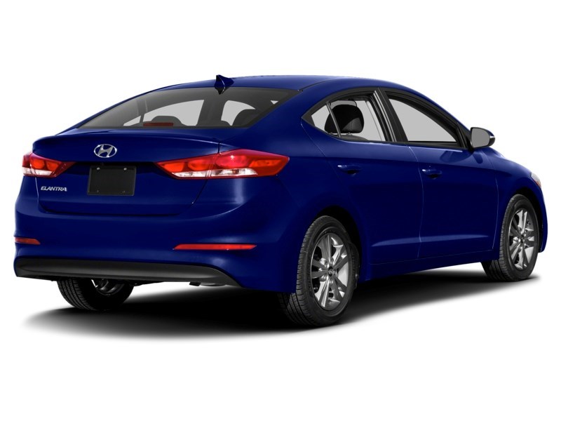 2018 Hyundai Elantra GL Auto