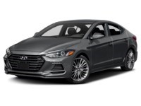 2018 Hyundai Elantra Sport Manual Iron Grey Pearl  Shot 1