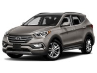 2017 Hyundai Santa Fe Sport AWD 4dr 2.0T Limited Titanium Silver  Shot 1
