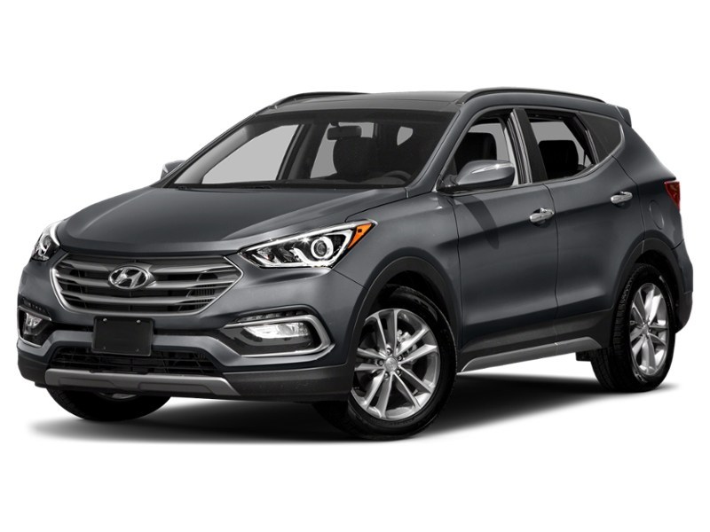 2017 Hyundai Santa Fe Sport AWD 4dr 2.0T Limited Platinum Graphite  Shot 7