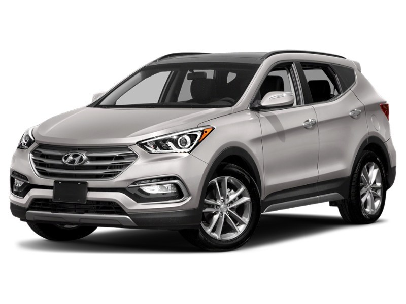 2017 Hyundai Santa Fe Sport AWD 4dr 2.0T Limited