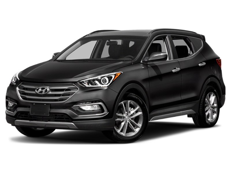 2017 Hyundai Santa Fe Sport AWD 4dr 2.0T Limited
