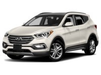 2017 Hyundai Santa Fe Sport AWD 4dr 2.0T SE Frost White  Shot 1