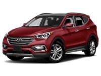 2017 Hyundai Santa Fe Sport AWD 4dr 2.0T Limited Serrano Red  Shot 26