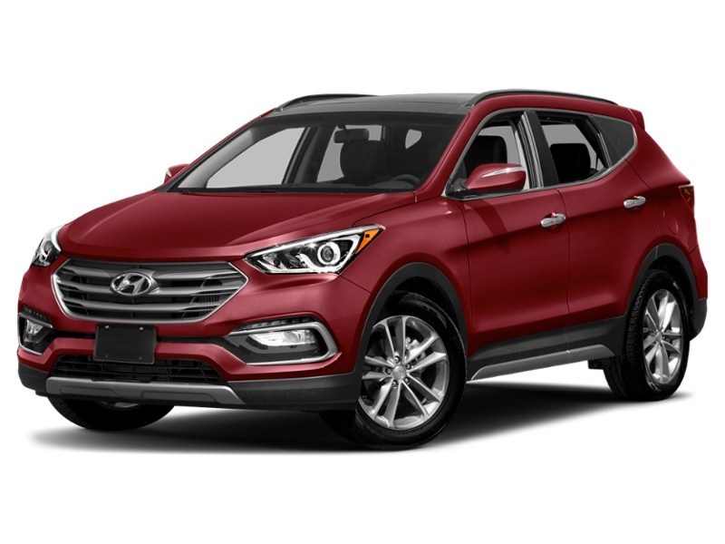 2017 Hyundai Santa Fe Sport AWD 4dr 2.0T Limited