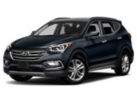 2017 Hyundai Santa Fe Sport AWD 4dr 2.0T Limited Nightfall Blue  Shot 35