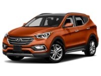 2017 Hyundai Santa Fe Sport AWD 4dr 2.0T Limited