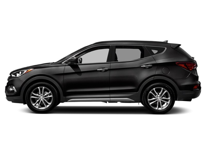 2017 Hyundai Santa Fe Sport AWD 4dr 2.0T Limited Twilight Black  Shot 16