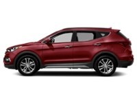 2017 Hyundai Santa Fe Sport AWD 4dr 2.0T Limited Serrano Red  Shot 30
