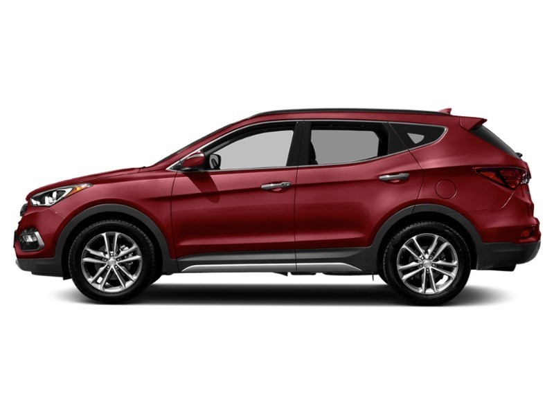 2017 Hyundai Santa Fe Sport AWD 4dr 2.0T Limited