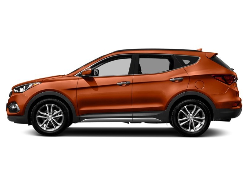 2017 Hyundai Santa Fe Sport AWD 4dr 2.0T Limited