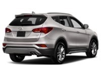 2017 Hyundai Santa Fe Sport AWD 4dr 2.0T Limited Sparkling Silver  Shot 9