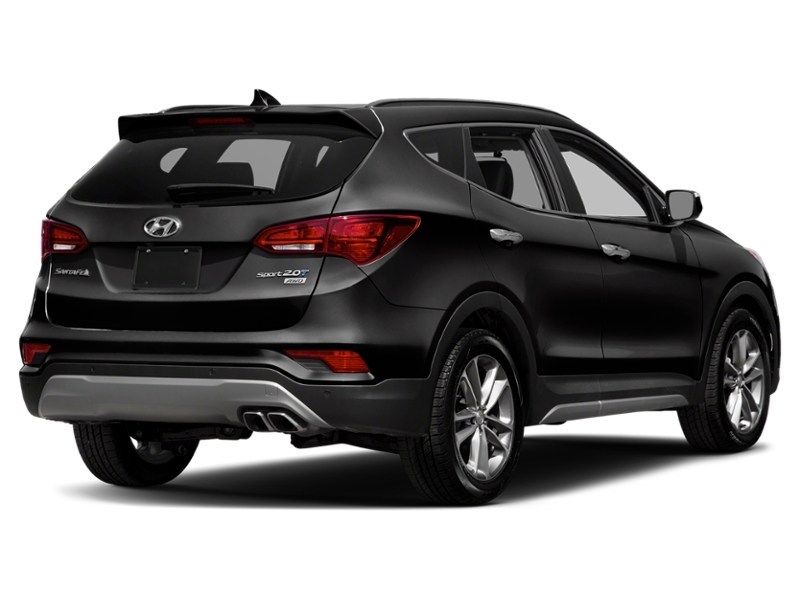 2017 Hyundai Santa Fe Sport AWD 4dr 2.0T Limited Twilight Black  Shot 15