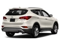 2017 Hyundai Santa Fe Sport AWD 4dr 2.0T Limited Frost White  Shot 25