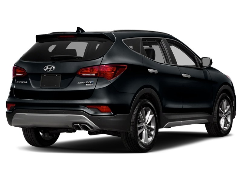 2017 Hyundai Santa Fe Sport AWD 4dr 2.0T Limited Marlin Blue  Shot 39
