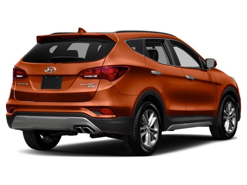 2017 Hyundai Santa Fe Sport AWD 4dr 2.0T Limited Canyon Copper  Shot 49