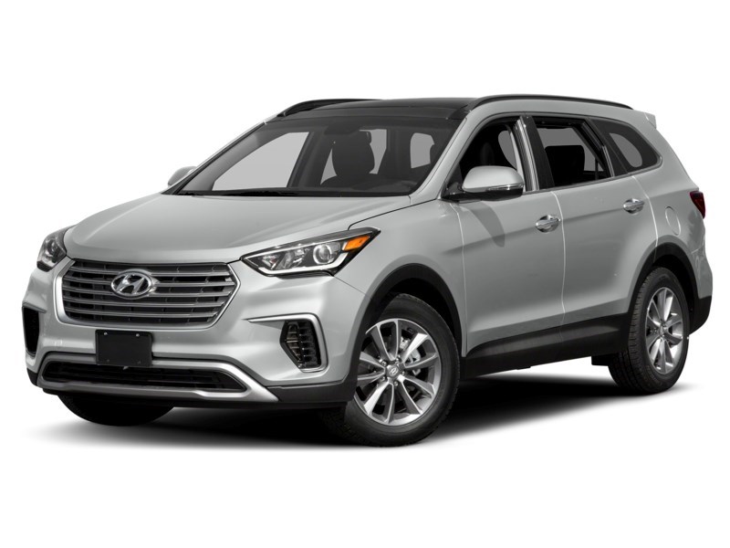 2018 Hyundai Santa Fe XL AWD Luxury Circuit Silver  Shot 2