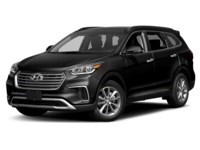 2018 Hyundai Santa Fe XL AWD Luxury w/6 Seats Becketts Black  Shot 4