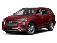 2018 Hyundai Santa Fe XL AWD Luxury Regal Red Pearl  Shot 23