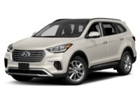 2018 Hyundai Santa Fe XL AWD Luxury Monaco White  Shot 35