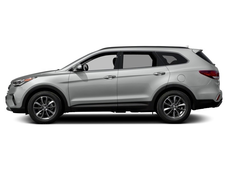 2018 Hyundai Santa Fe XL AWD Luxury Circuit Silver  Shot 6