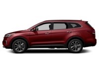2018 Hyundai Santa Fe XL AWD Luxury Regal Red Pearl  Shot 22