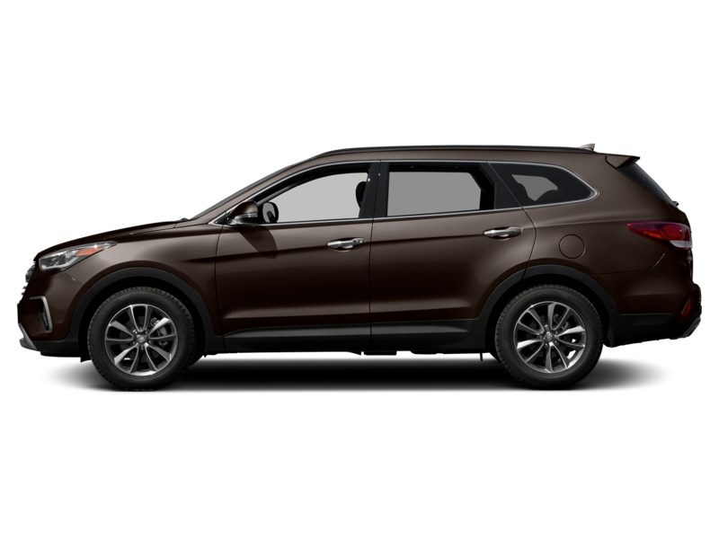 2018 Hyundai Santa Fe XL AWD Luxury Java Espresso  Shot 40