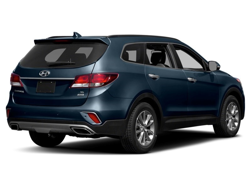 2018 Hyundai Santa Fe XL AWD Luxury Storm Blue  Shot 19