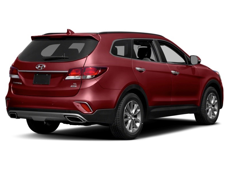 2018 Hyundai Santa Fe XL AWD Luxury