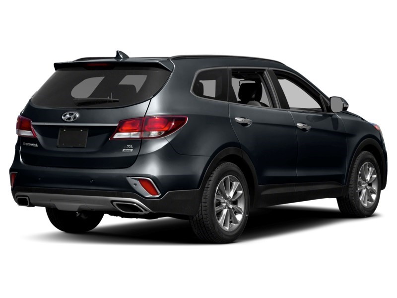 2018 Hyundai Santa Fe XL AWD Luxury Night Sky Pearl  Shot 27