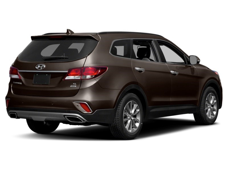 2018 Hyundai Santa Fe XL AWD Luxury Java Espresso  Shot 39