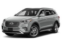 2017 Hyundai Santa Fe XL AWD 4dr Limited w/6-Passenger Circuit Silver  Shot 1