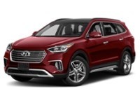 2018 Hyundai Santa Fe XL Limited 6 Passenger (A6) Regal Red Pearl  Shot 4