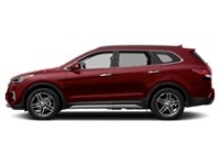 2018 Hyundai Santa Fe XL Limited 6 Passenger (A6) Regal Red Pearl  Shot 3