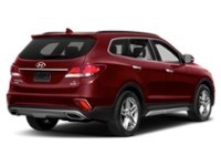 2018 Hyundai Santa Fe XL Limited 6 Passenger (A6) Regal Red Pearl  Shot 6