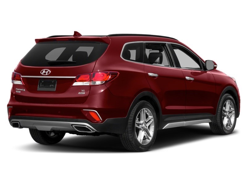 2018 Hyundai Santa Fe XL Limited 6 Passenger (A6)
