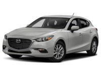 2017 Mazda Mazda3 Sport 4dr HB Sport Auto GS Sonic Silver Metallic  Shot 8