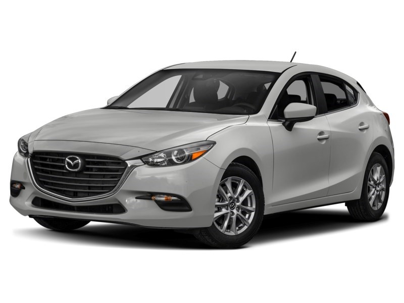 2017 Mazda Mazda3 Sport 4dr HB Sport Auto GS