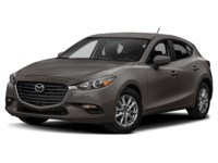 2017 Mazda Mazda3 Sport 4dr HB Sport Auto GS Titanium Flash Mica  Shot 20