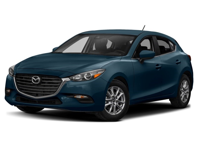 2017 Mazda Mazda3 Sport 4dr HB Sport Auto GS