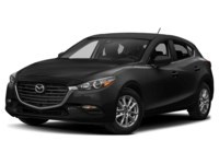 2017 Mazda Mazda3 Sport 4dr HB Sport Auto GS Jet Black Mica  Shot 27