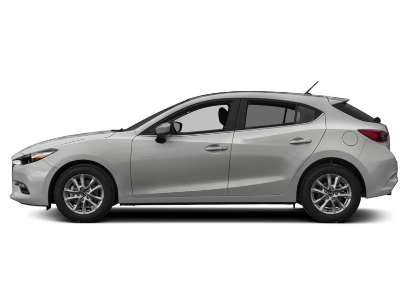 2017 Mazda Mazda3 Sport 4dr HB Sport Auto GS