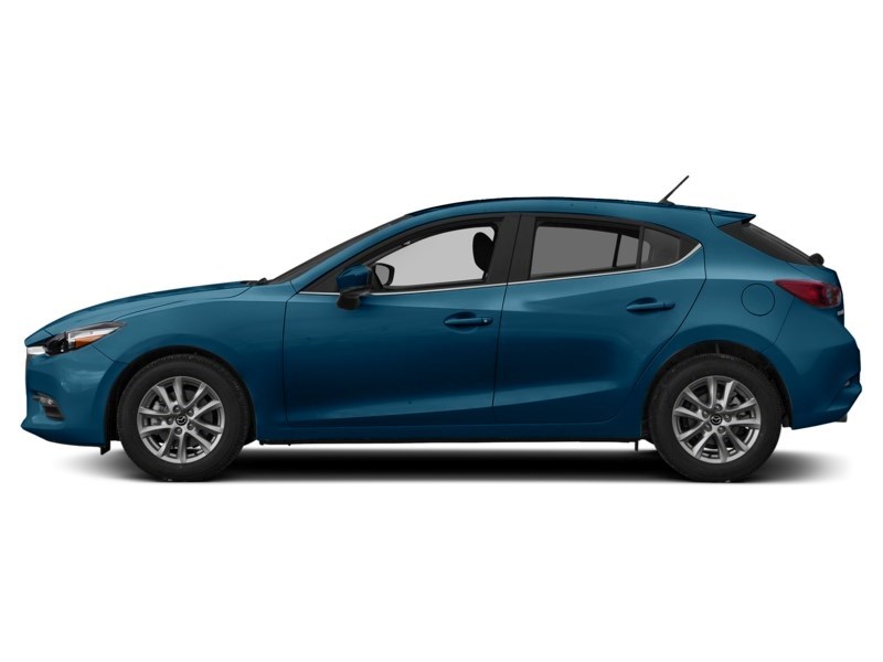 2017 Mazda Mazda3 Sport 4dr HB Sport Auto GS Eternal Blue Mica  Shot 16