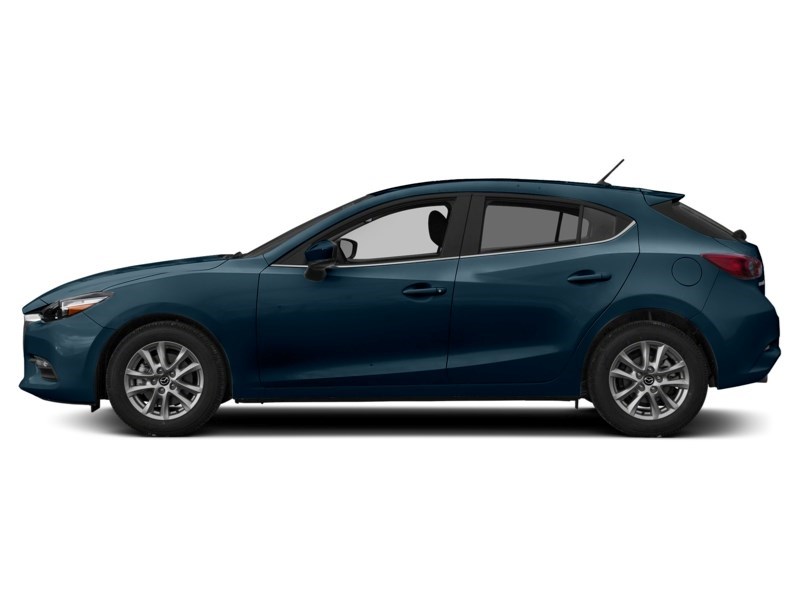 2017 Mazda Mazda3 Sport 4dr HB Sport Auto GS
