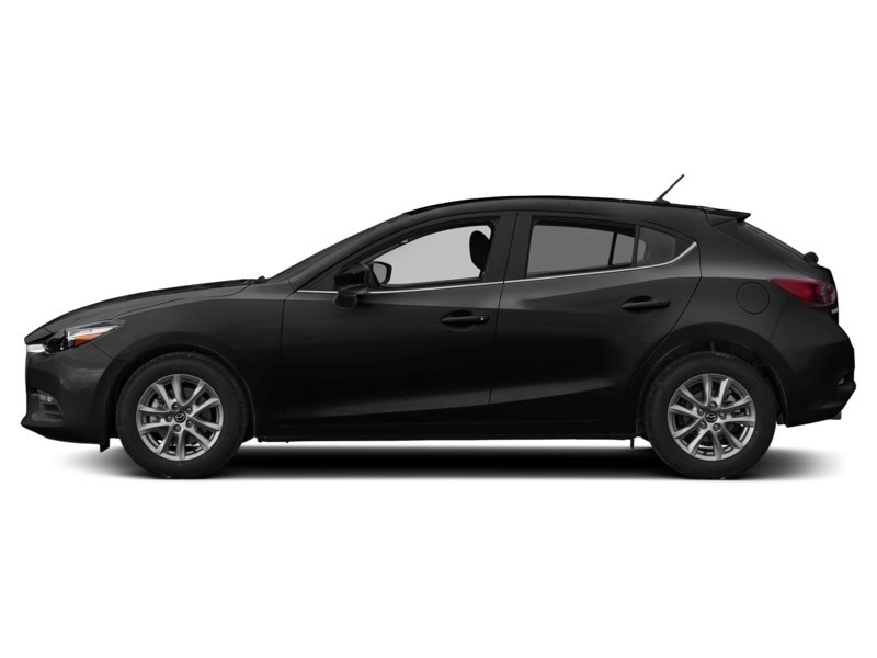 2017 Mazda Mazda3 Sport 4dr HB Sport Auto GS