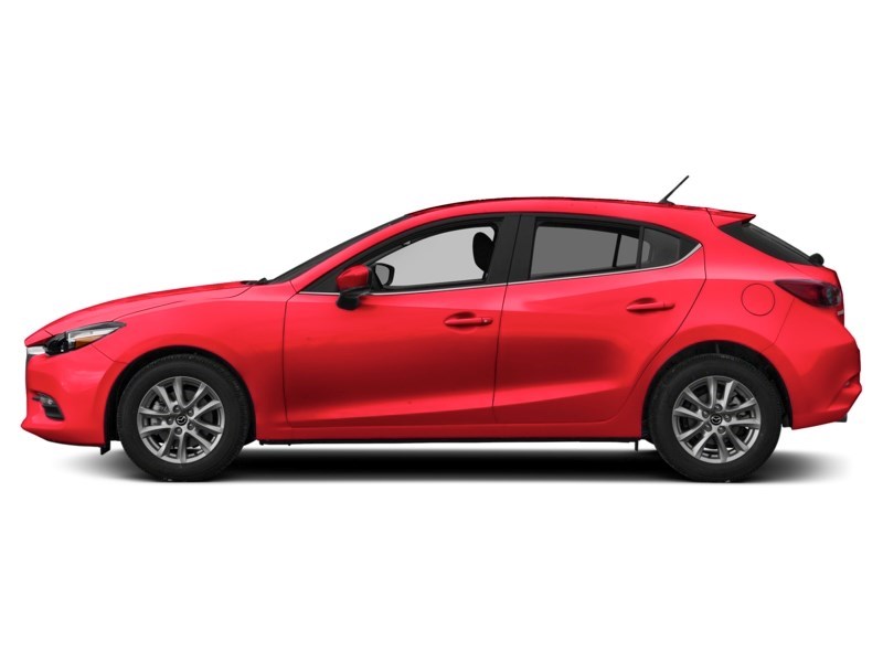 2017 Mazda Mazda3 Sport 4dr HB Sport Auto GS
