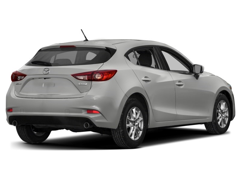 2017 Mazda Mazda3 Sport 4dr HB Sport Auto GS