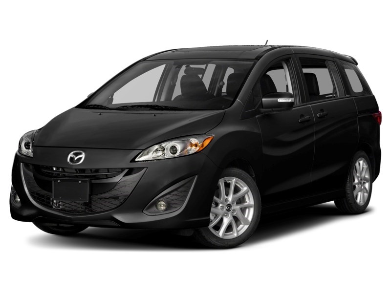 2017 Mazda Mazda5 4dr Wgn Auto GT
